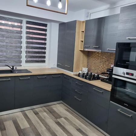 Luxury Apartments Бакеу Екстер'єр фото