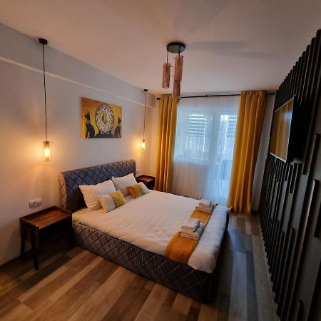 Luxury Apartments Бакеу Екстер'єр фото