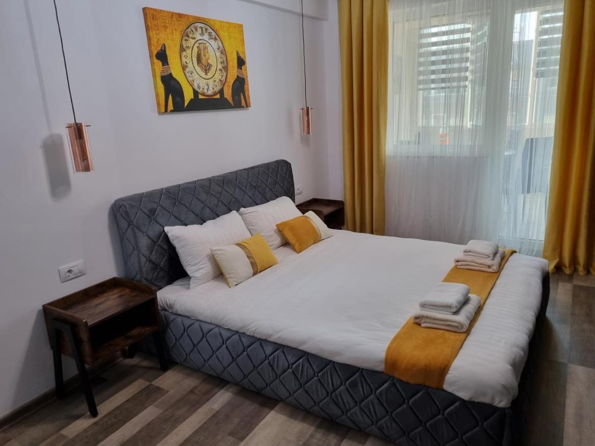 Luxury Apartments Бакеу Екстер'єр фото