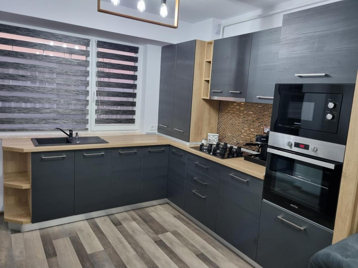 Luxury Apartments Бакеу Екстер'єр фото