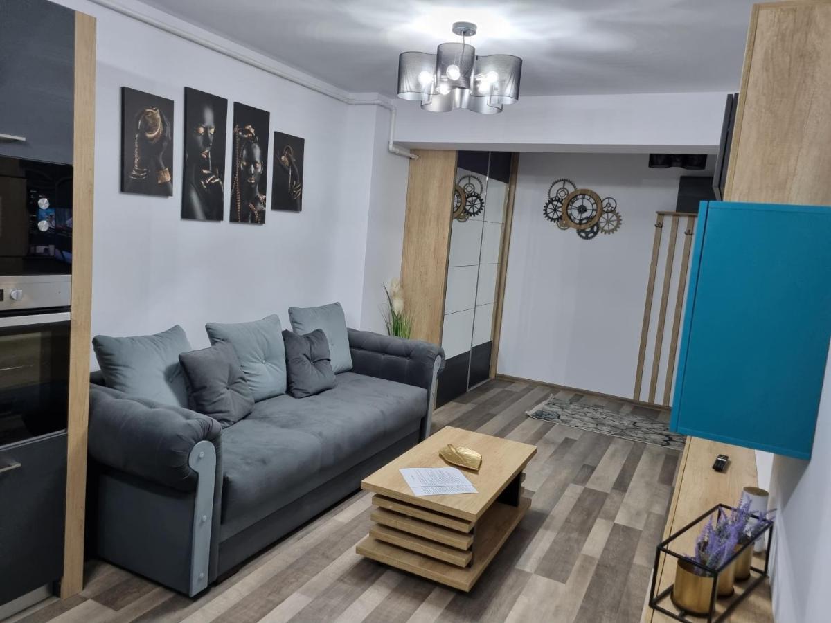 Luxury Apartments Бакеу Екстер'єр фото