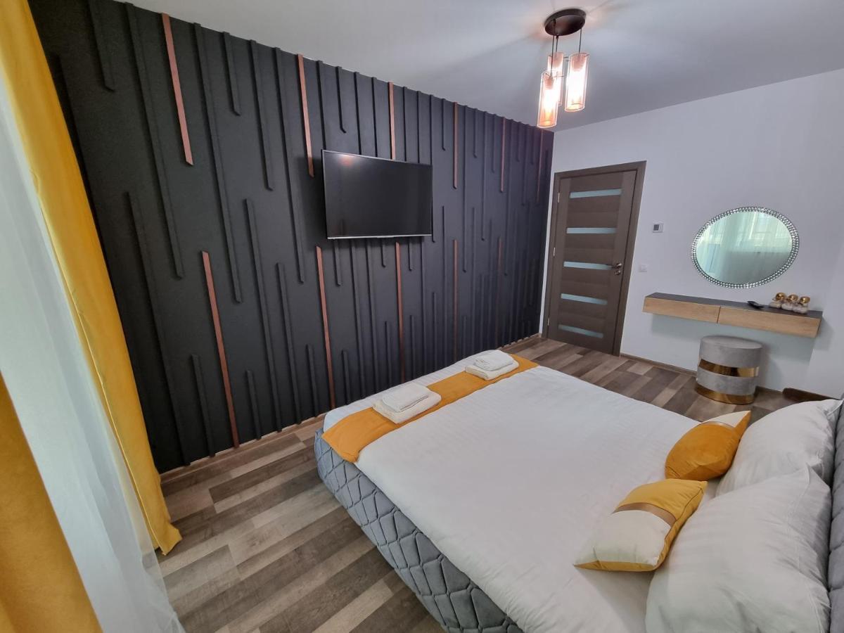 Luxury Apartments Бакеу Екстер'єр фото