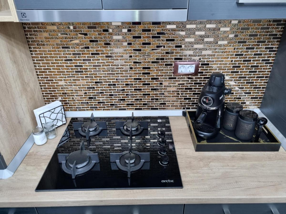 Luxury Apartments Бакеу Екстер'єр фото