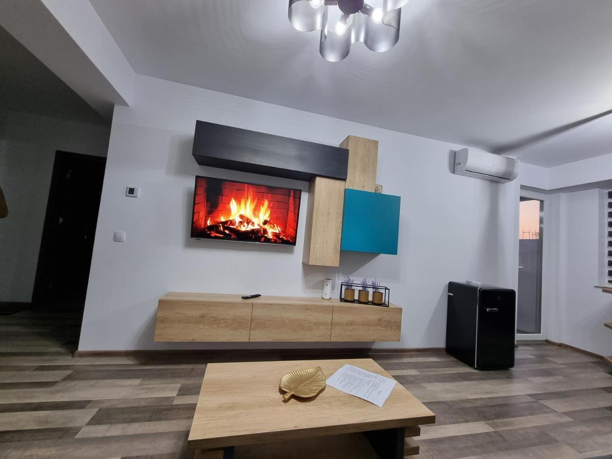 Luxury Apartments Бакеу Екстер'єр фото