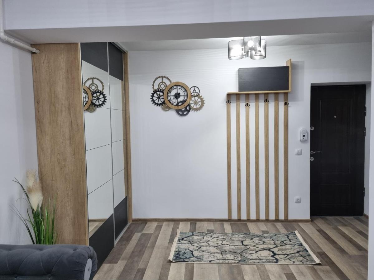 Luxury Apartments Бакеу Екстер'єр фото