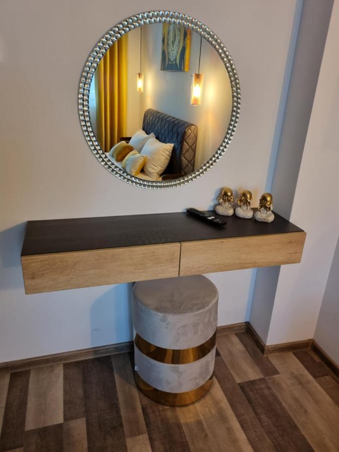 Luxury Apartments Бакеу Екстер'єр фото