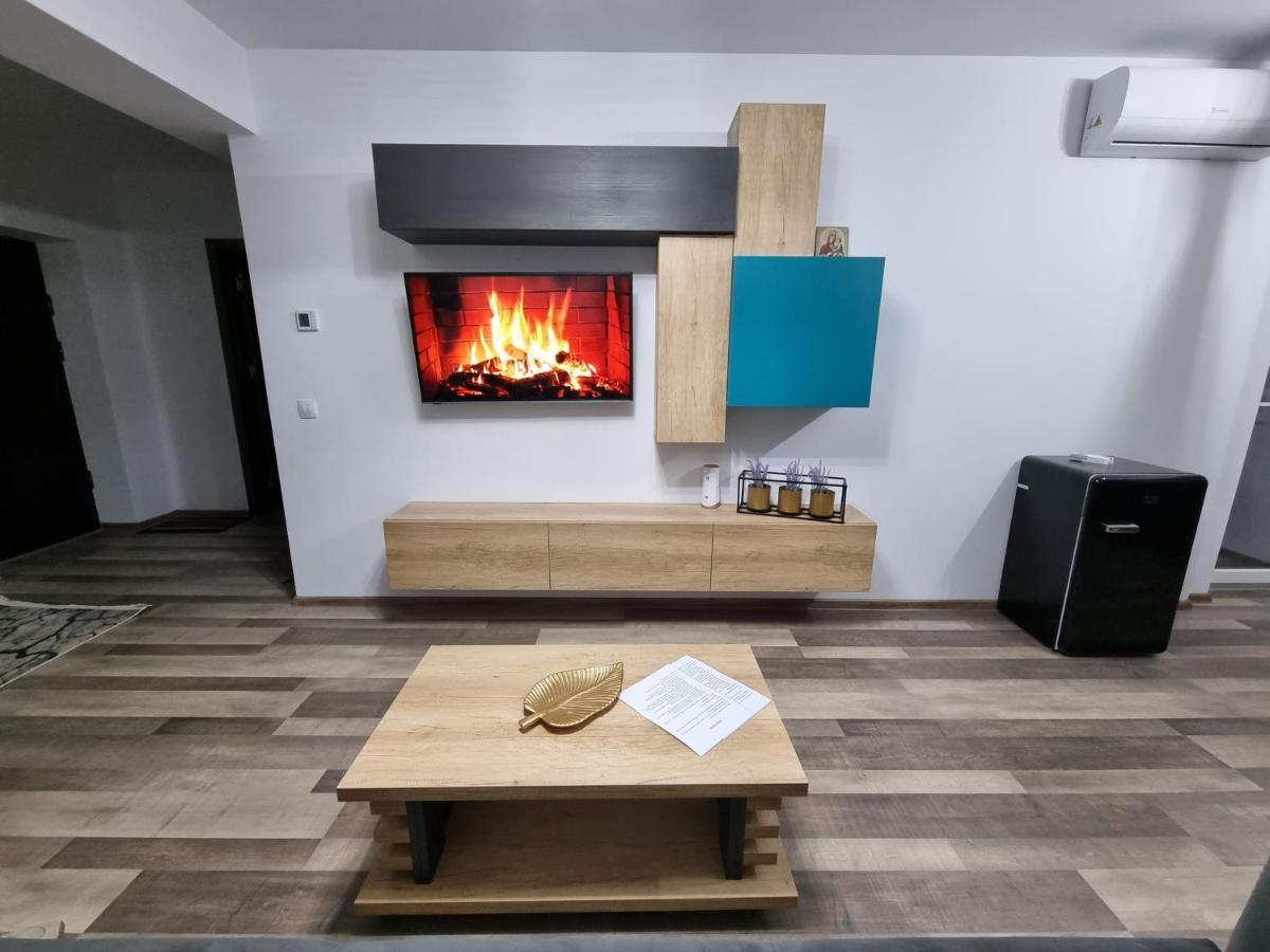 Luxury Apartments Бакеу Екстер'єр фото