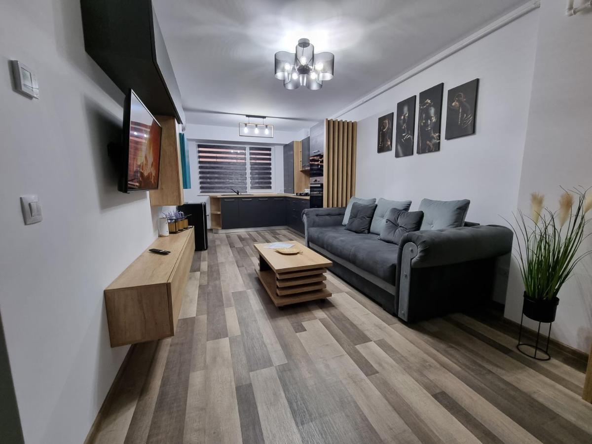 Luxury Apartments Бакеу Екстер'єр фото