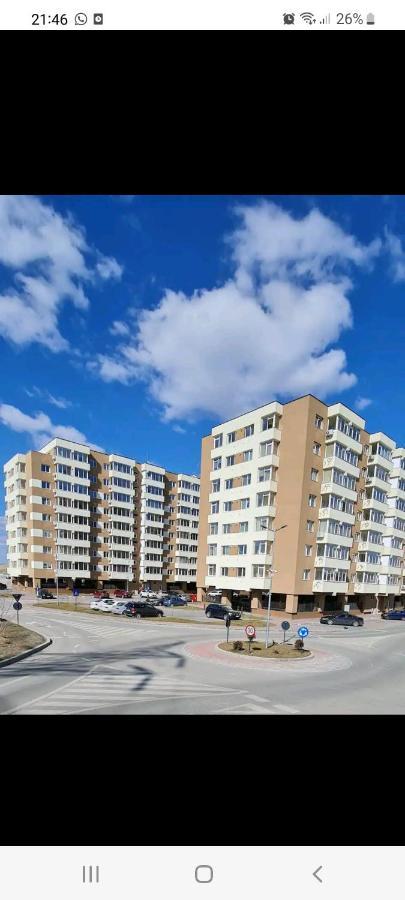 Luxury Apartments Бакеу Екстер'єр фото