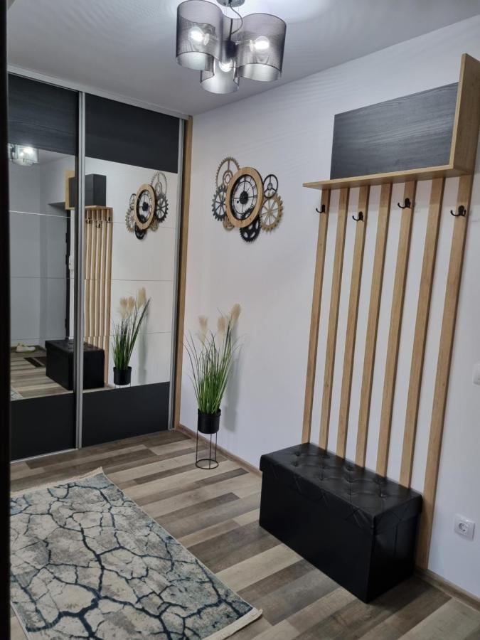Luxury Apartments Бакеу Екстер'єр фото