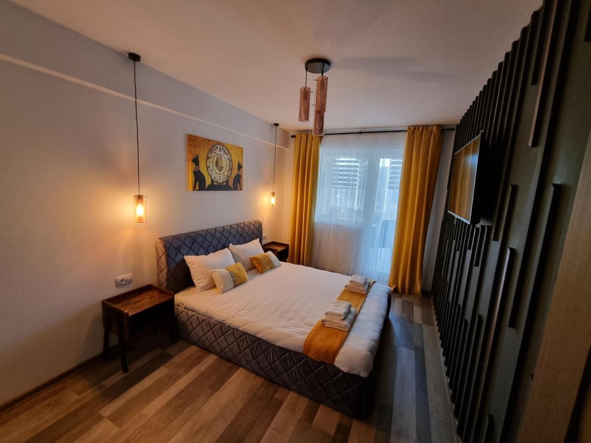 Luxury Apartments Бакеу Екстер'єр фото