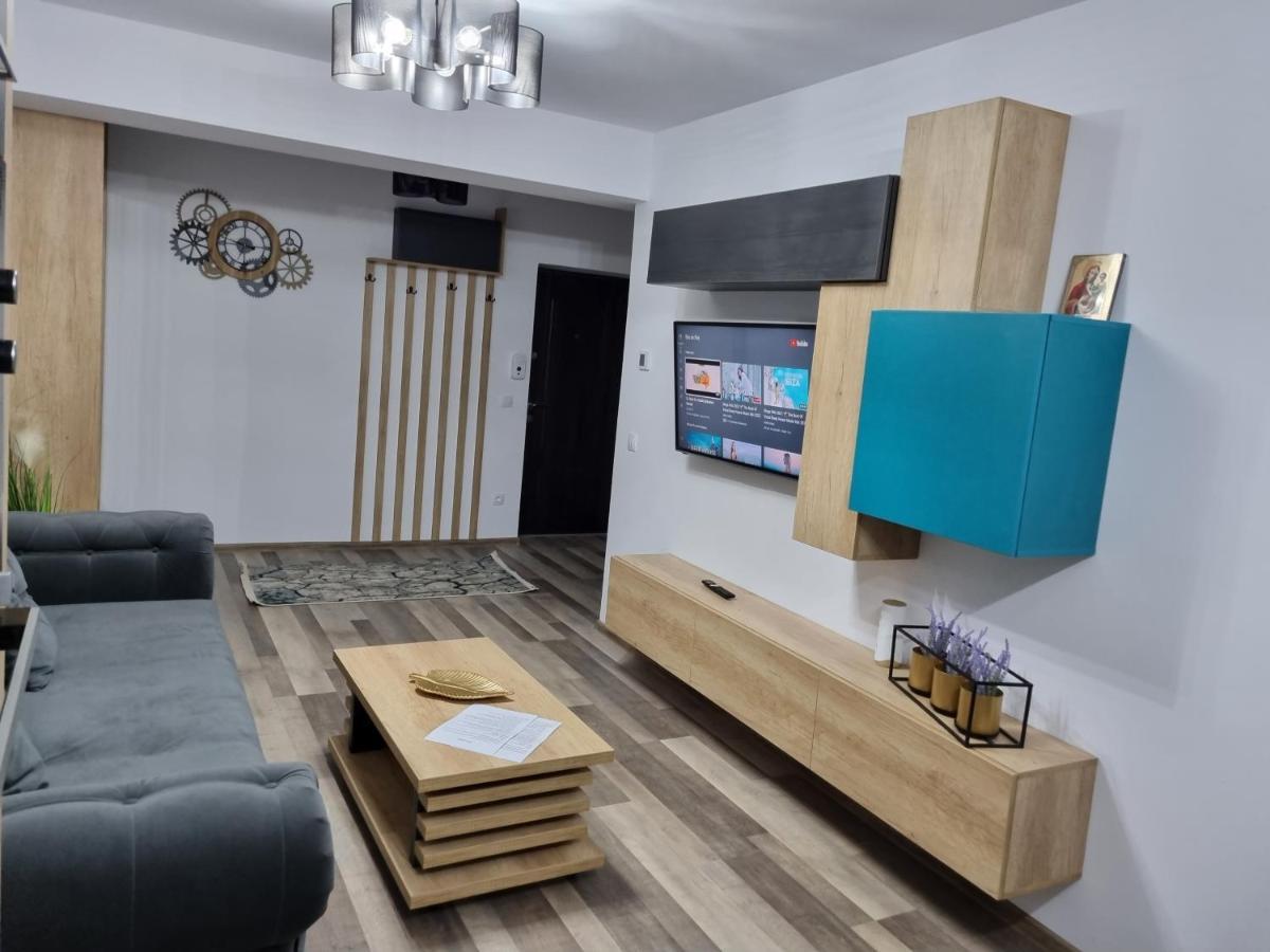 Luxury Apartments Бакеу Екстер'єр фото