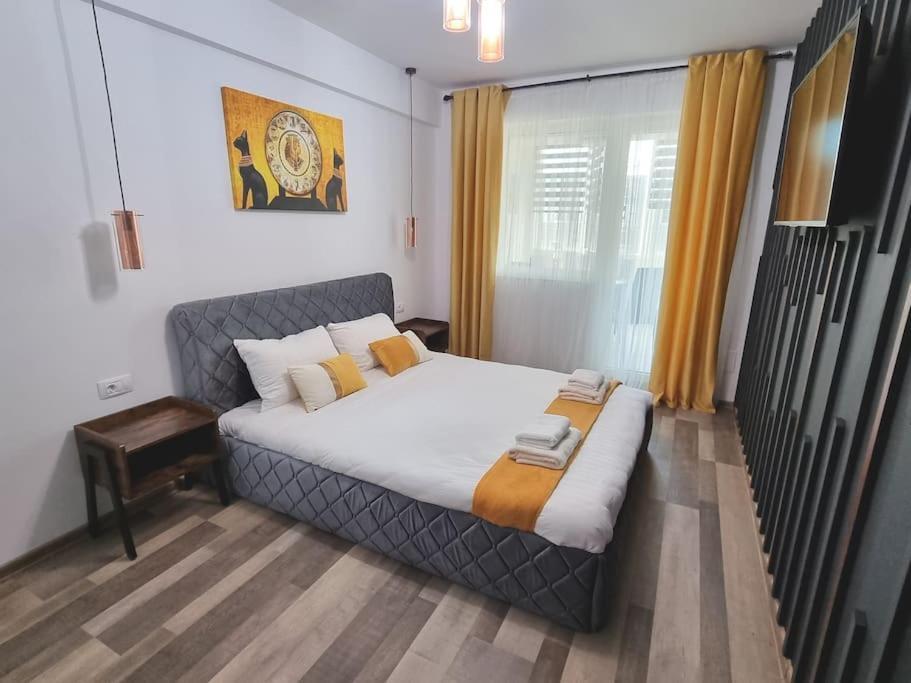 Luxury Apartments Бакеу Екстер'єр фото