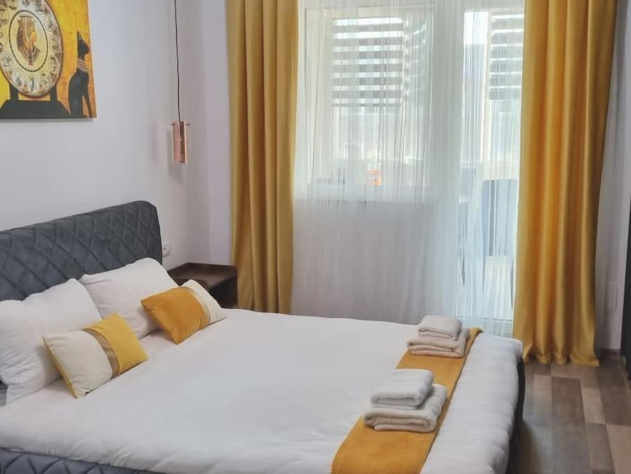 Luxury Apartments Бакеу Екстер'єр фото