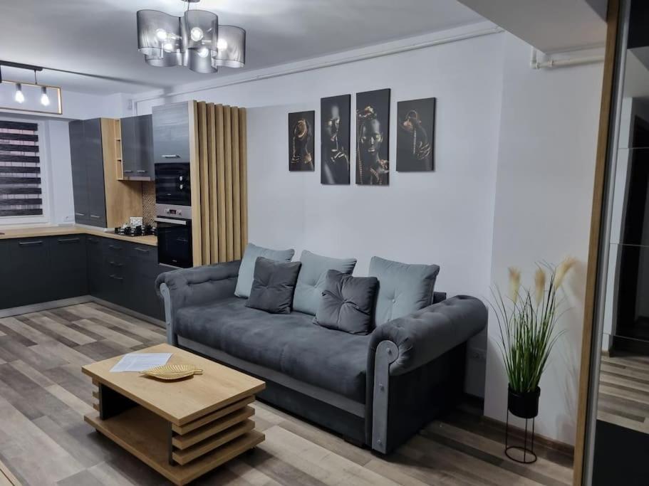 Luxury Apartments Бакеу Екстер'єр фото