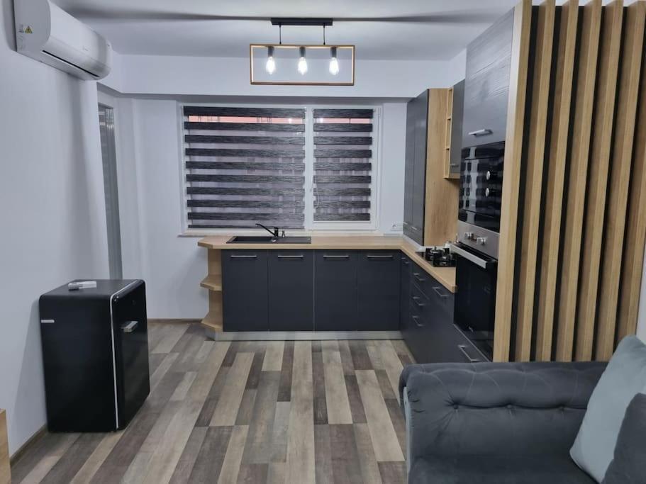 Luxury Apartments Бакеу Екстер'єр фото