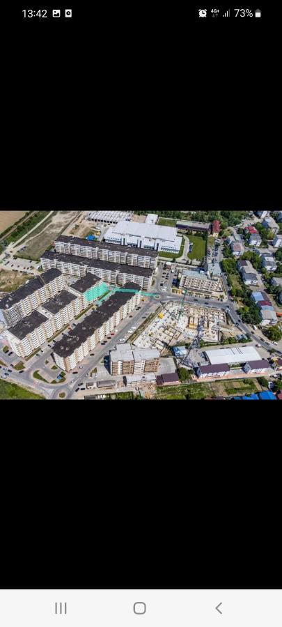 Luxury Apartments Бакеу Екстер'єр фото